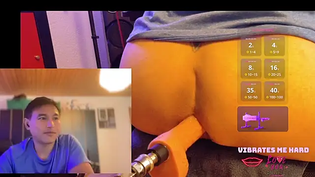 AsianBoy_Sunny Webcam-Show
