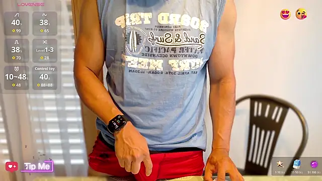 AsianBoy_Sunny Webcam show