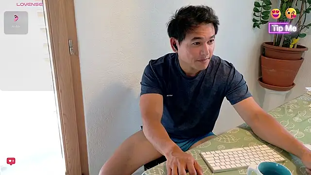 AsianBoy_Sunny's Webcam Show