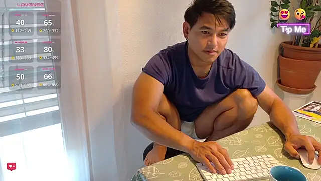 AsianBoy_Sunny Show Webcam