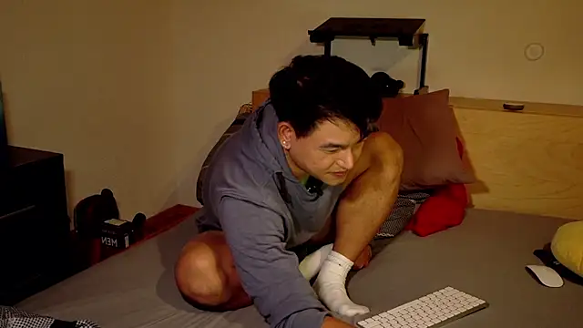 AsianBoy_Sunny Webcam Show