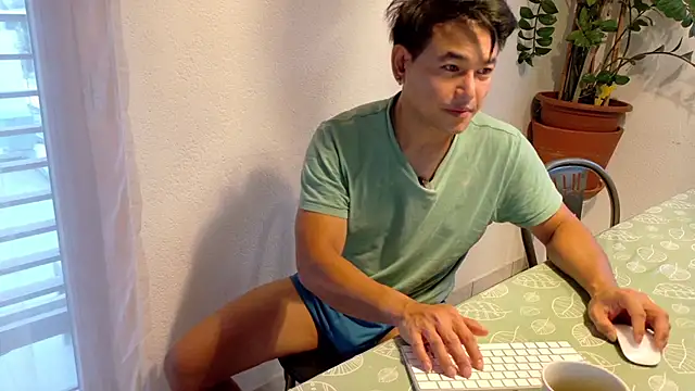 AsianBoy_Sunny Webcam-Show