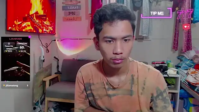 Daddysboy_Obsession69 Pertunjukan Webcam