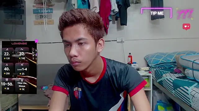 Asian_Ainsley Pertunjukan Webcam