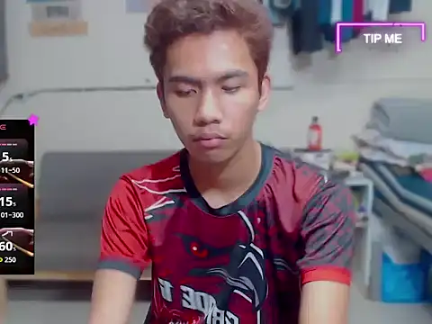 Asian_Ainsley Adlı Modelin Web Kamerası Şovu