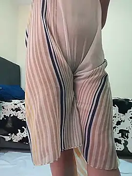 Saraa-sexi Pertunjukan Webcam