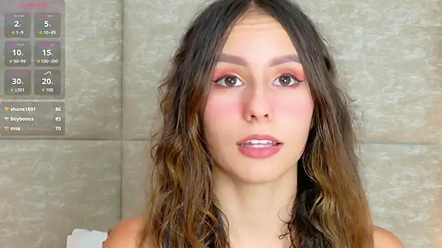 Sarah-Grace Chat XXX in diretta