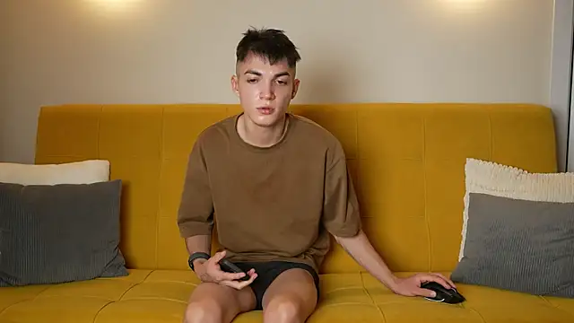 Webkamerová show MattyandAiden