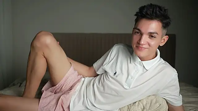 Webkamerová show MattyandAiden