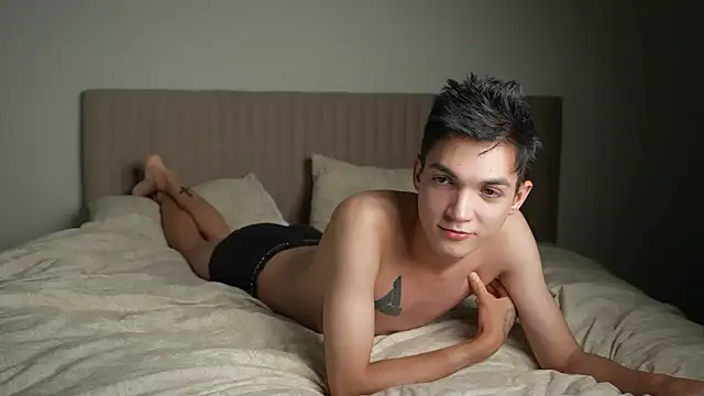 Show modela MattyandAiden na web-kameri