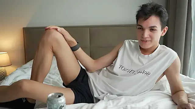 Webkamerová show MattyandAiden