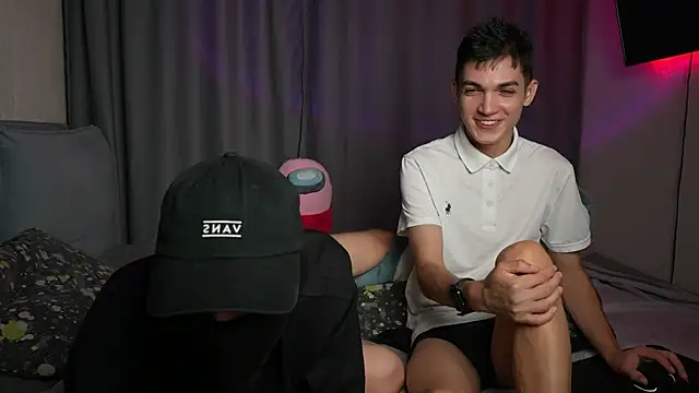 MattyandAiden's Webcam Show