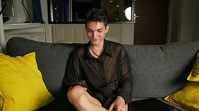 MattyandAiden Pertunjukan Webcam