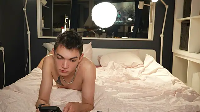 MattyandAiden Шоу с уебкамера