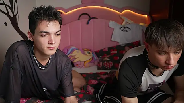 MattyandAiden – webcam-show