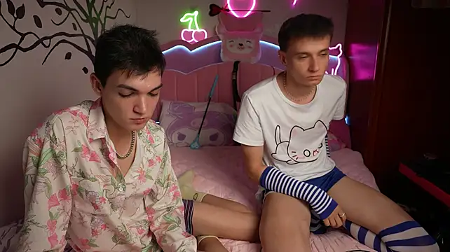 Вебкам-шоу MattyandAiden