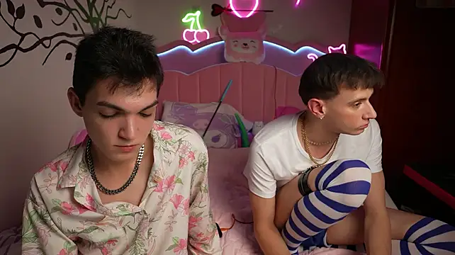 MattyandAiden – Kamerová šou