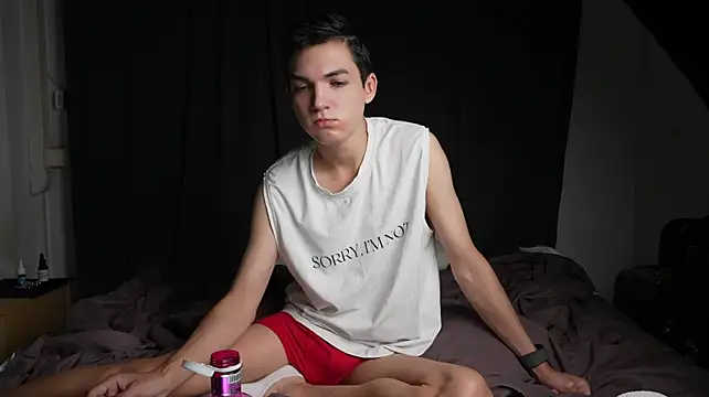 Pertunjukan Kamera Web MattyandAiden