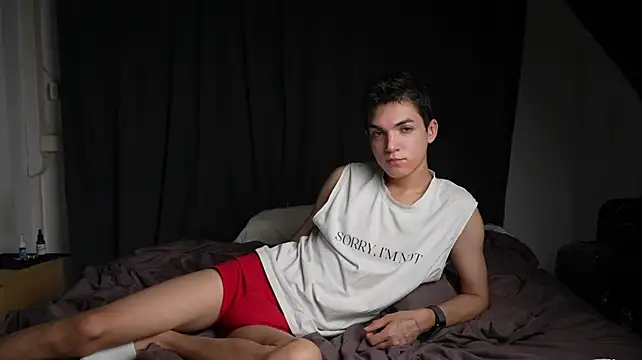 הופעת וובקאם של MattyandAiden