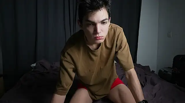 Show modela MattyandAiden na web-kameri