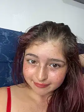 Show webcam de Xuxi_XXX