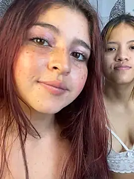 Show webcam de Xuxi_XXX