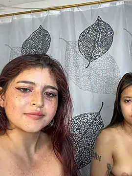 צ'אט XXX בשידור חי של Xuxi_XXX
