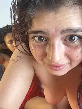 Xuxi_XXX Adlı Modelin Web Kamerası Şovu