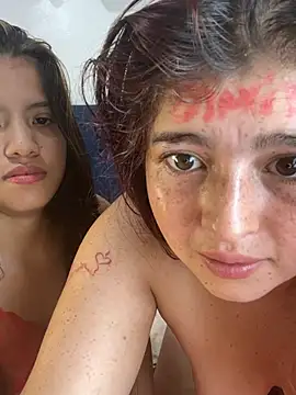 Xuxi_XXX Adlı Modelin Web Kamerası Şovu