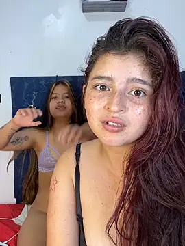 Chat XXX ao vivo de Xuxi_XXX