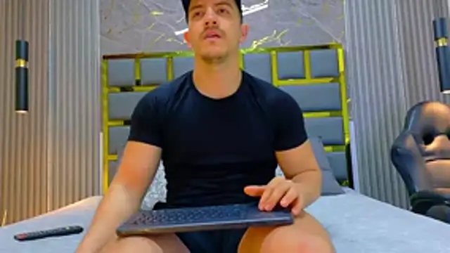 ALANNFERRER 웹캠 쇼