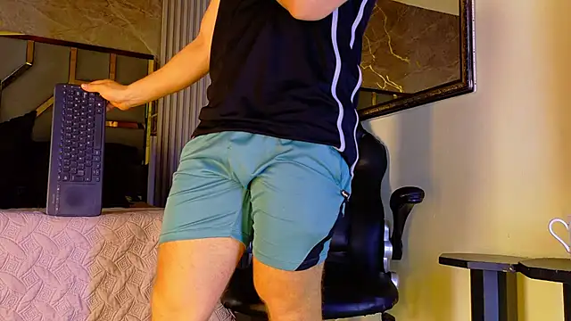 Show de ALANNFERRER na webcam