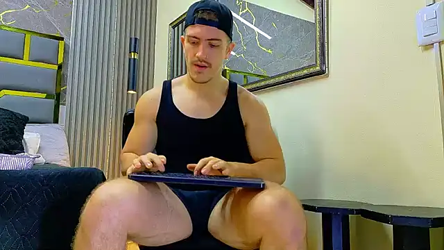 ALANNFERRERn Webbikameraesitys