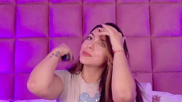 Chat XXX ao vivo de NathyMiller