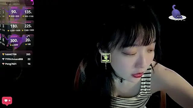 Etherealcat33 Show Webcam