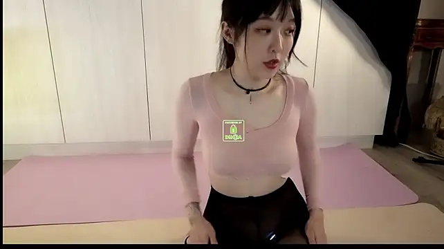 Etherealcat33 网络视讯表演