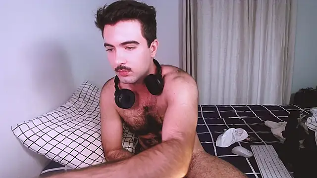 Show de hairyzodb na webcam