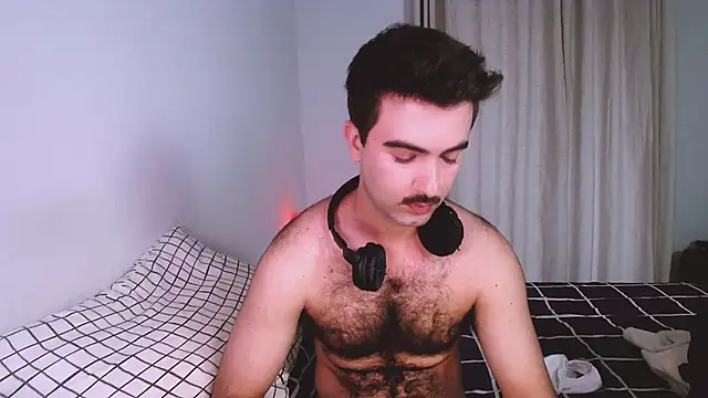 Show de webcam de hairyzodb