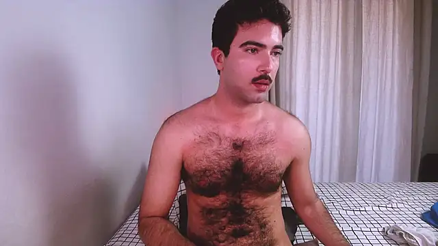 hairyzodb webkamerás műsora