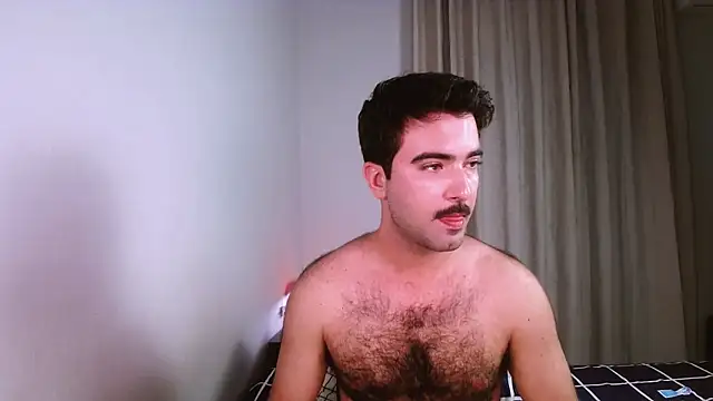 hairyzodb 在線直播表演