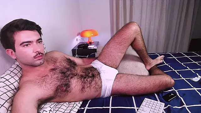Show webcam de hairyzodb