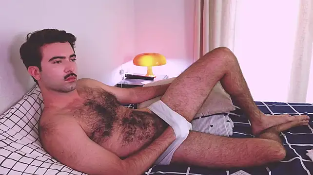 Show de hairyzodb na webcam