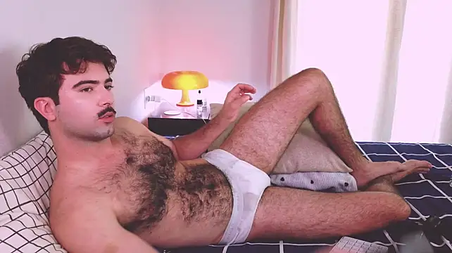 hairyzodb Pertunjukan Webcam