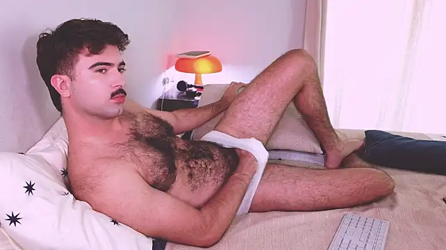 Show de webcam de hairyzodb