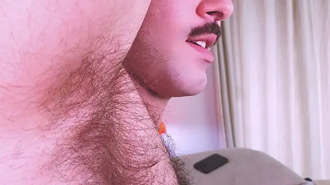 Pokazy przed kamerką – hairyzodb