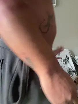 Daniblack1985 webkamerás műsora