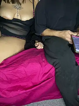 Show modela Daniblack1985 na web-kameri
