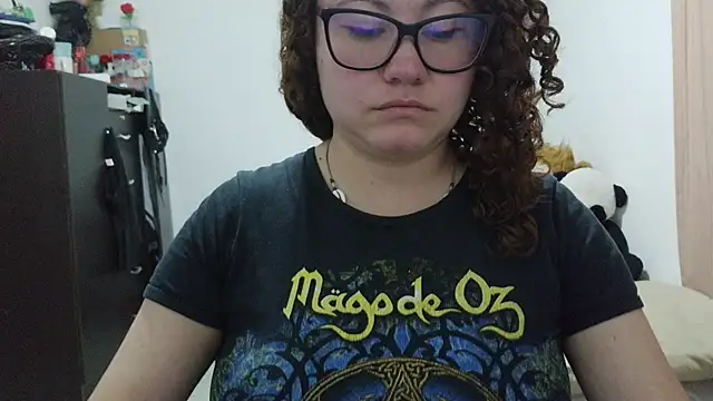 Živá chatovací místnost curly_greeneyed