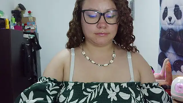 curly_greeneyed 라이브 XXX 채팅