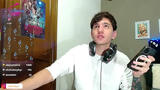 Matteo12_n Webbikameraesitys